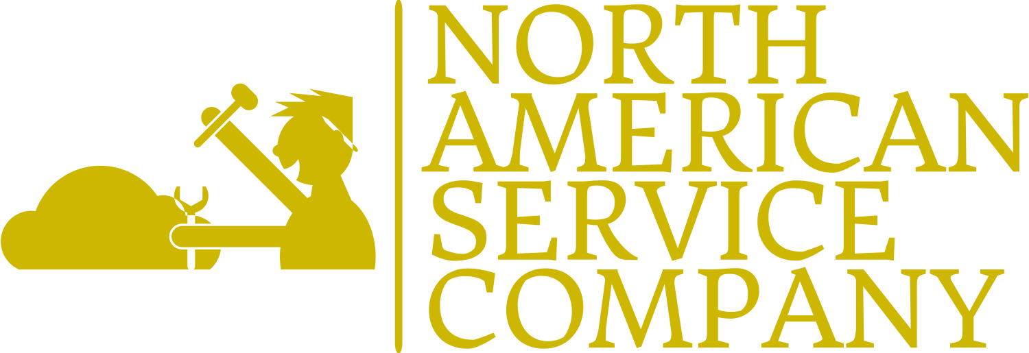 NORTH AMERICAN SERVICE COMPANY INC